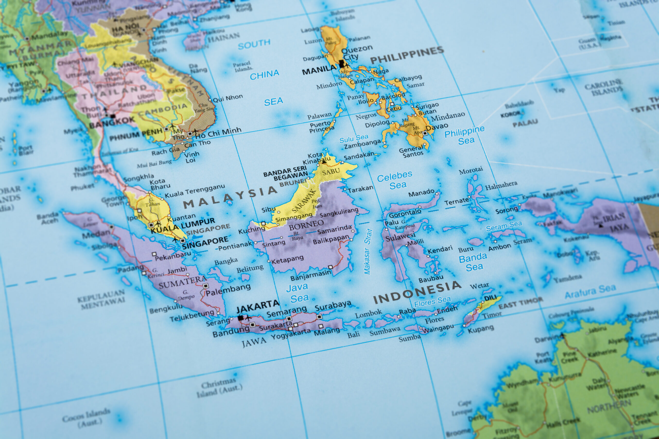 Why Washington’s eyes are focusing on Southeast Asia
