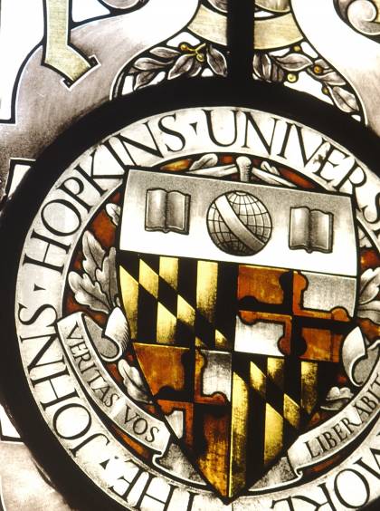 JHU Seal