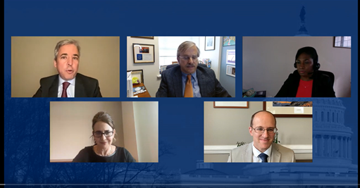 five experts discuss combatting the opioid epidemic in zoom meeting