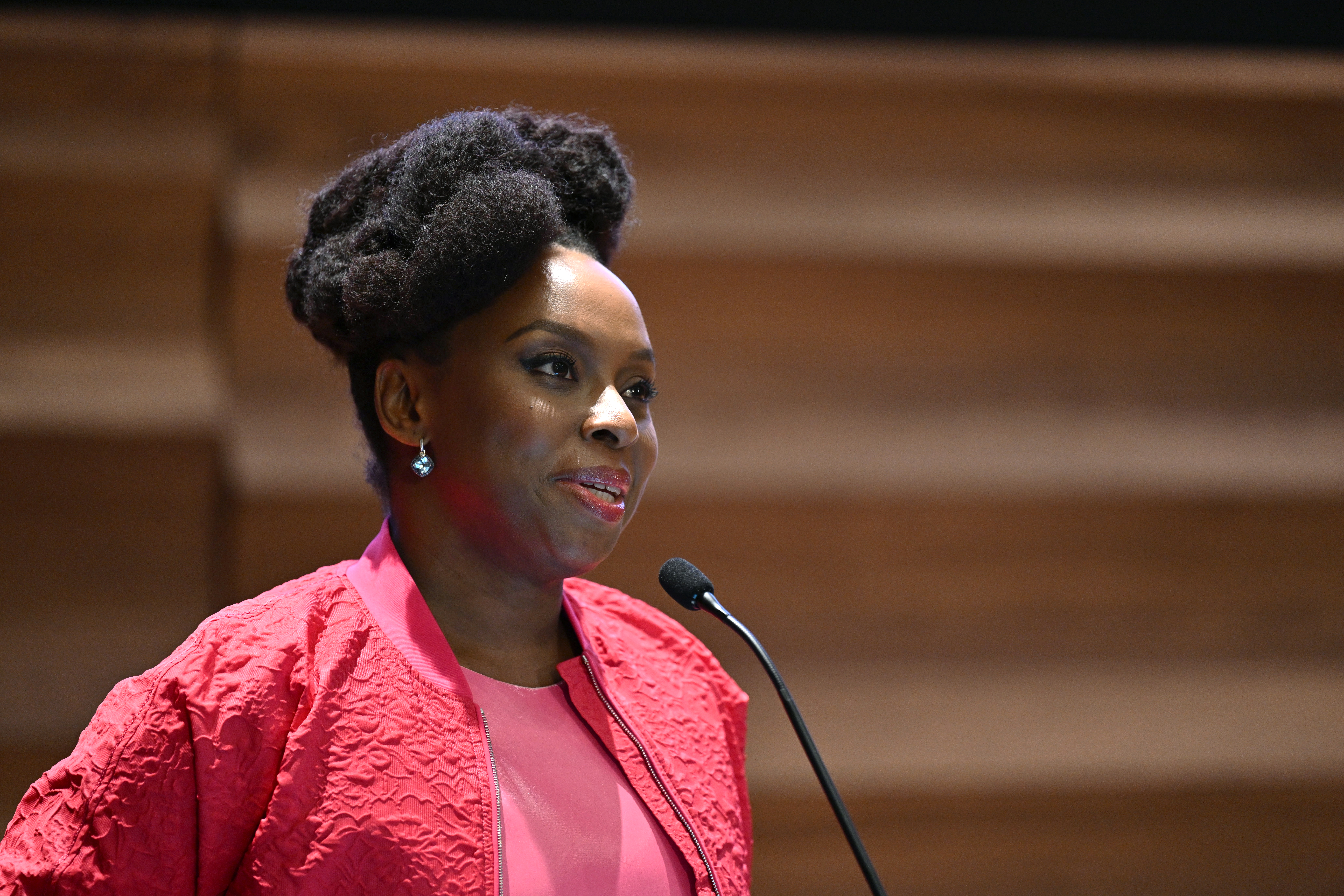 Chimamanda Ngozi Adichie: Four ways to advance women in leadership positions