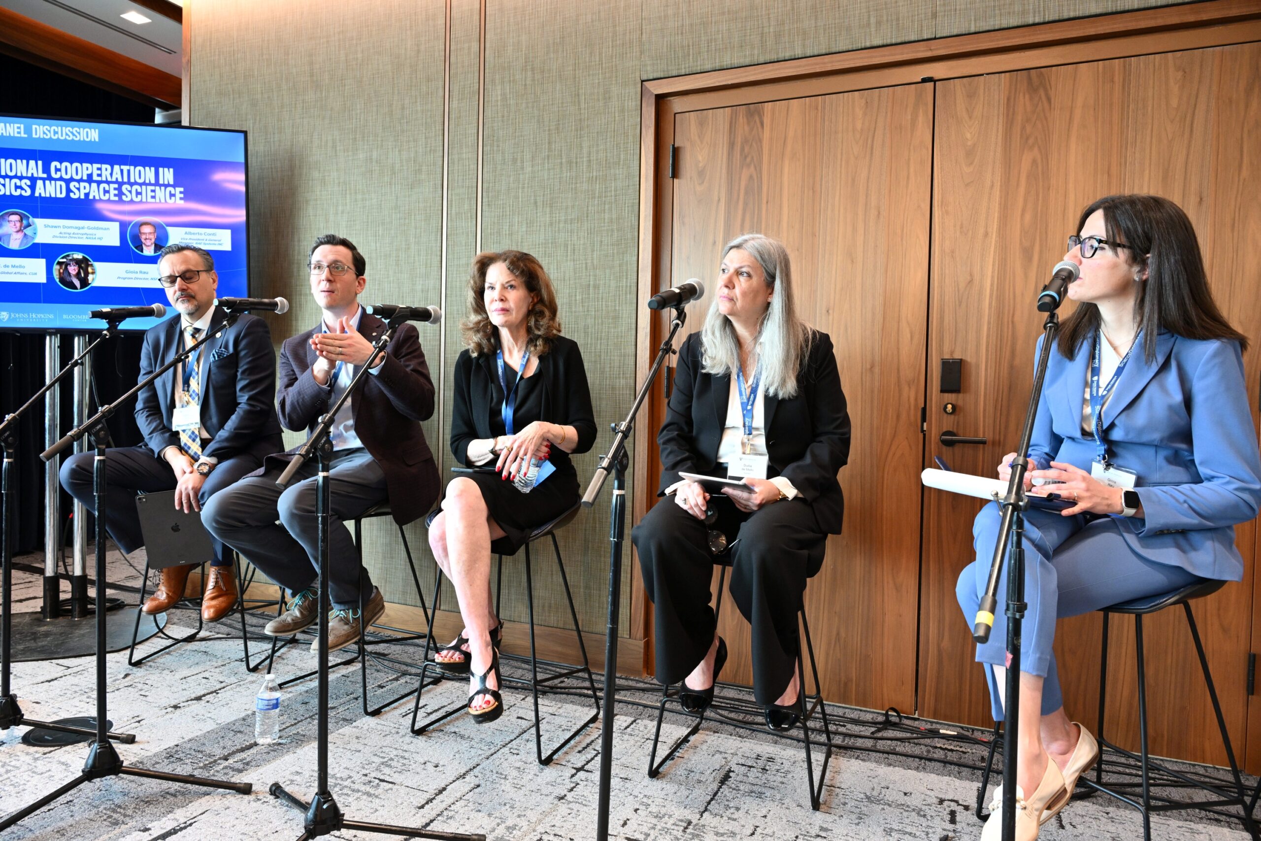 5 expert insights on the future of space diplomacy