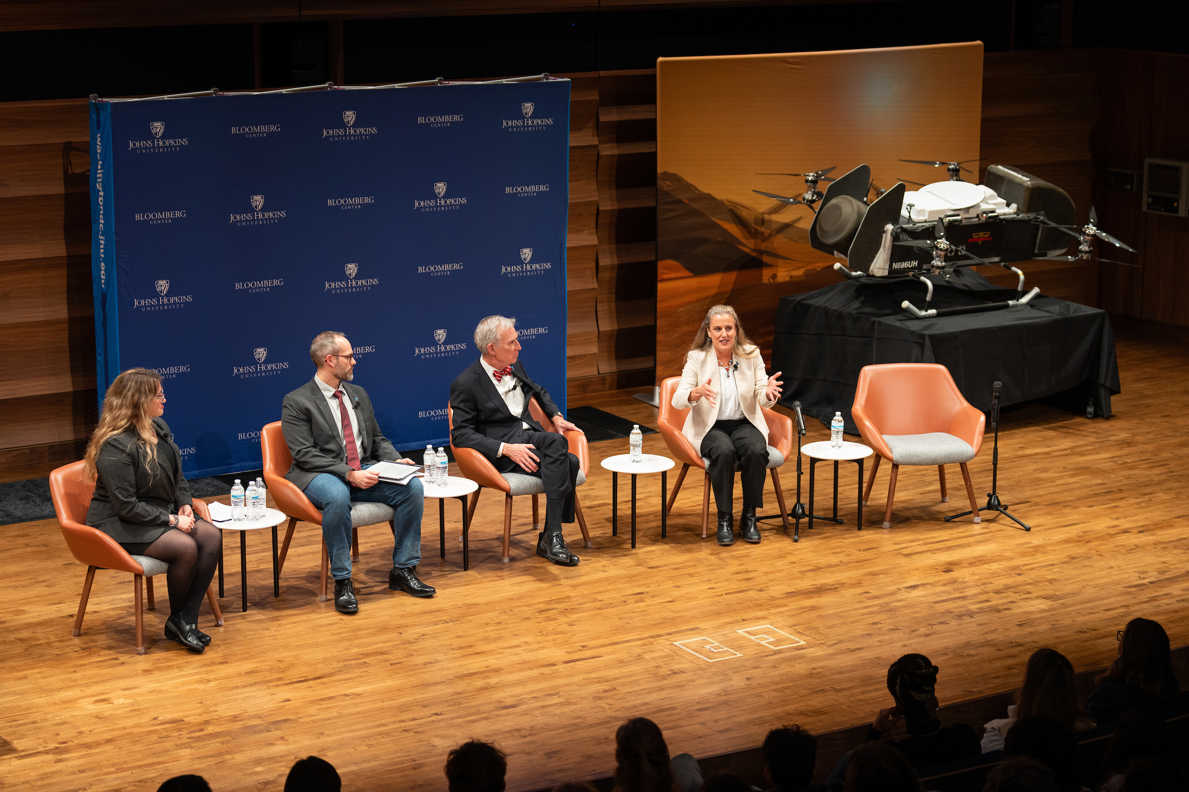 Bill Nye, space leaders on why we must continue funding space exploration 