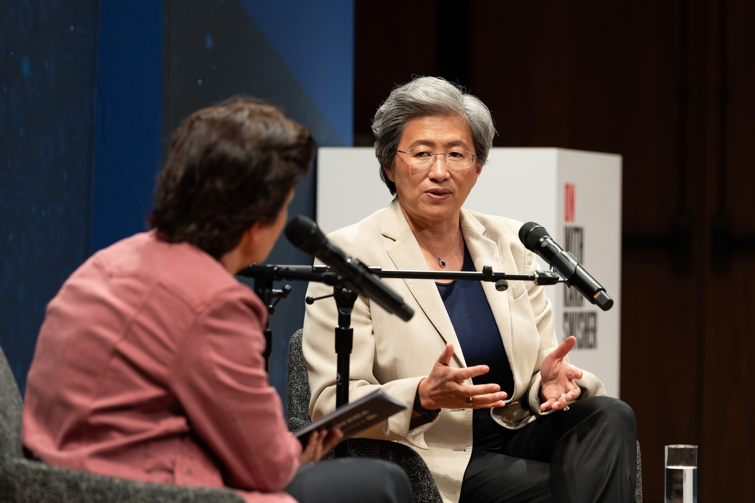 AMD CEO: AI policy must encourage speed and innovation