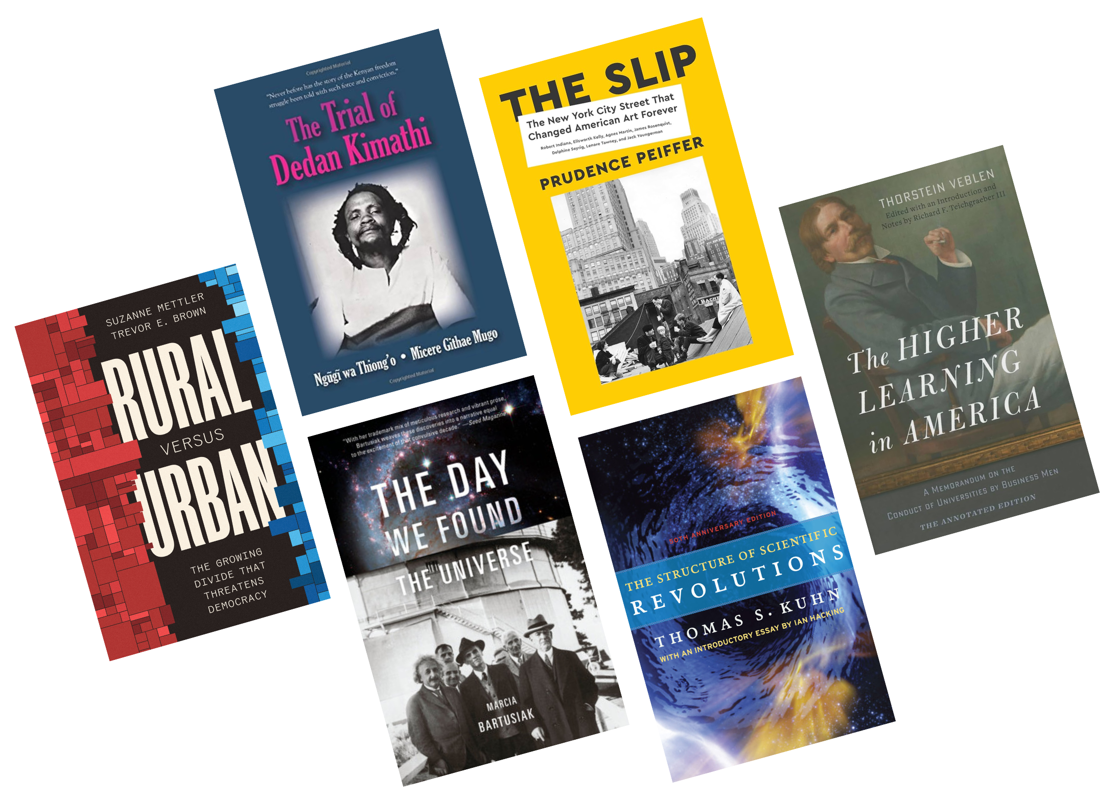 Fall reads 2025: 6 books Johns Hopkins experts recommend