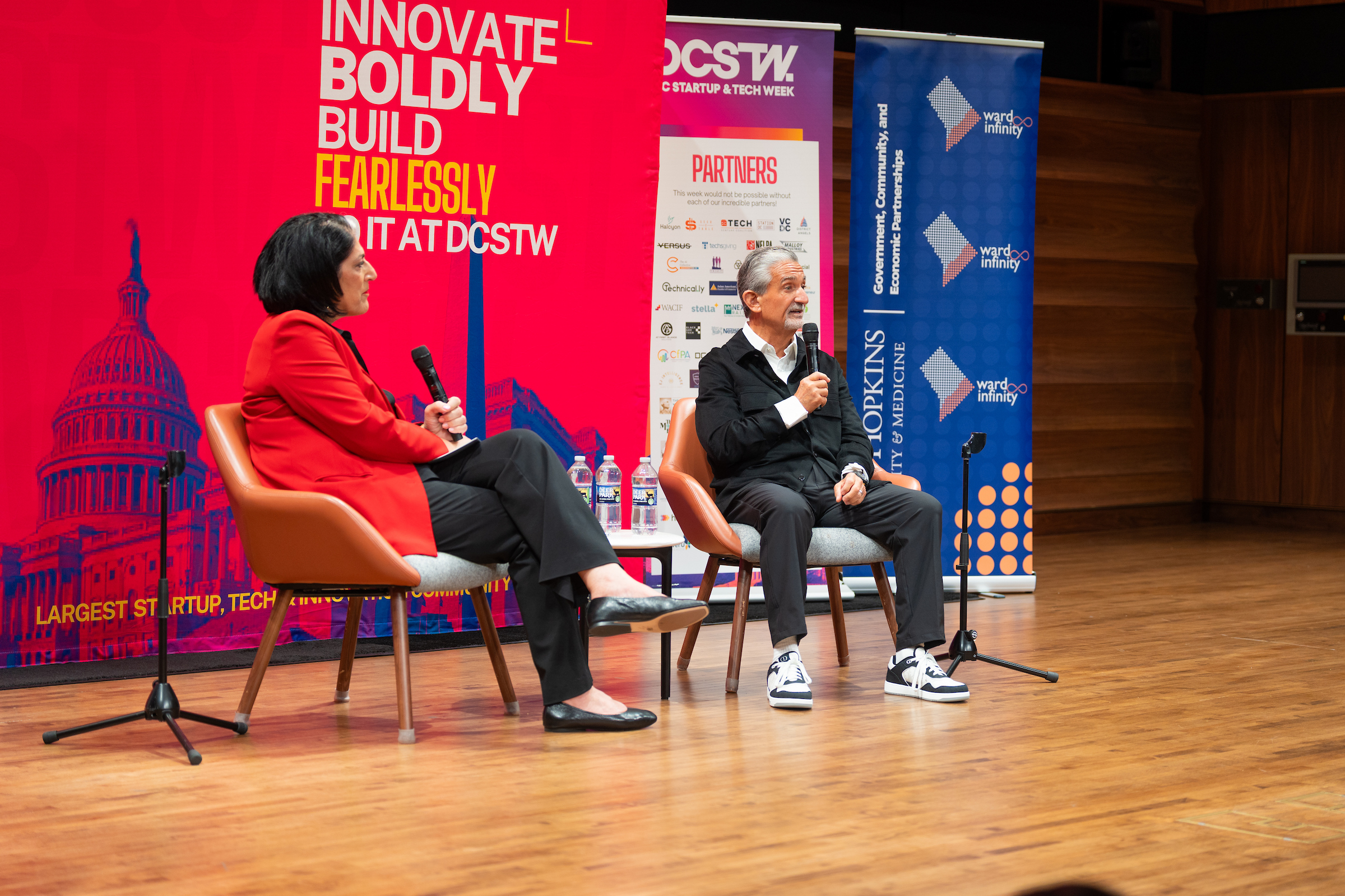 6 insights from innovators shaping America’s technology future