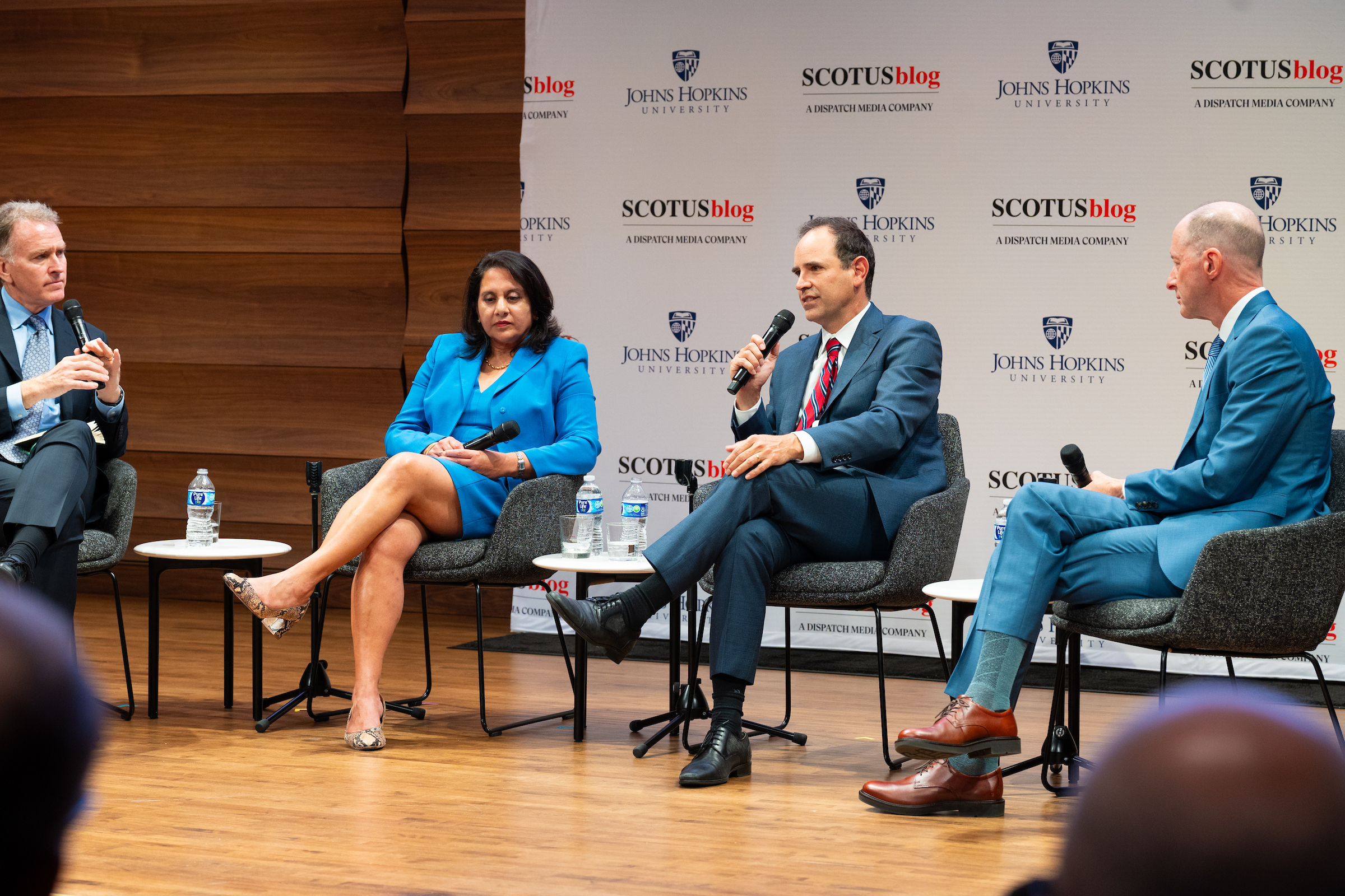 3 judges on the shifting role and perception of the federal judiciary