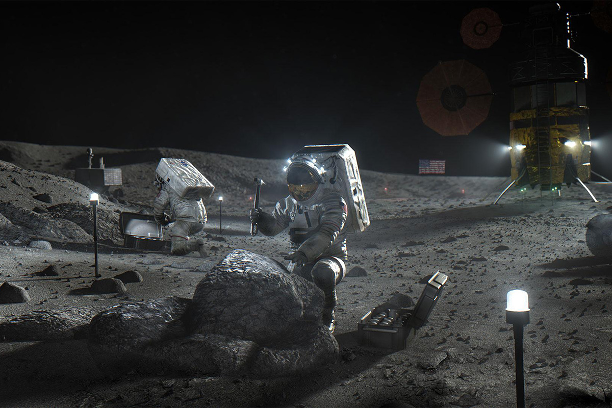 Preparing for a new era of space competition and collaboration