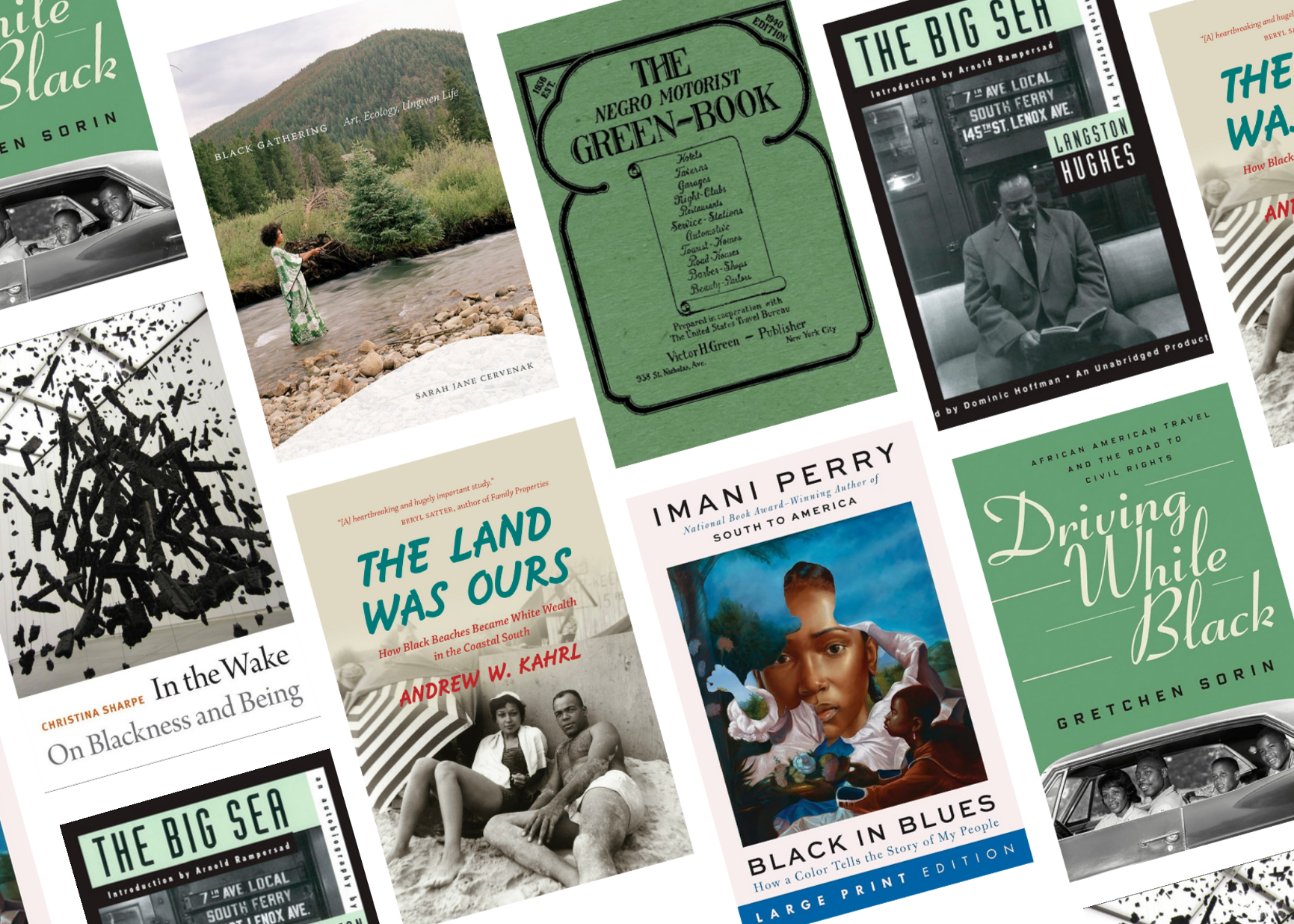 What to read after seeing “Ceremony” at the Frary Gallery