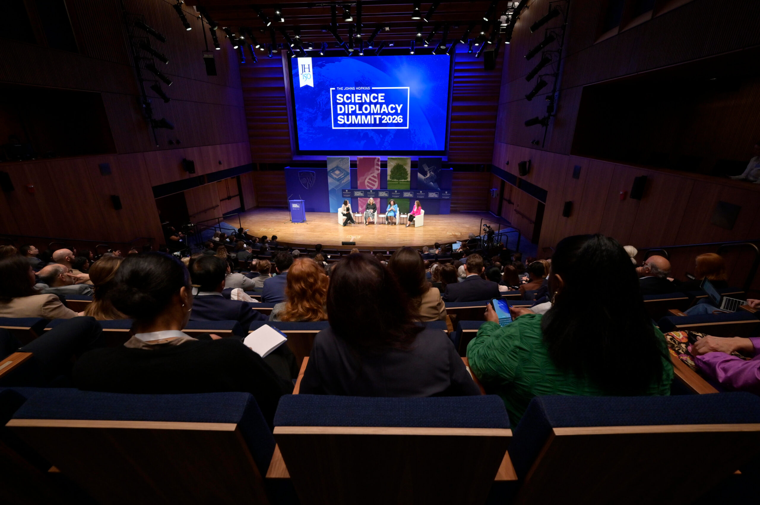 10 insights from the 2026 Science Diplomacy Summit