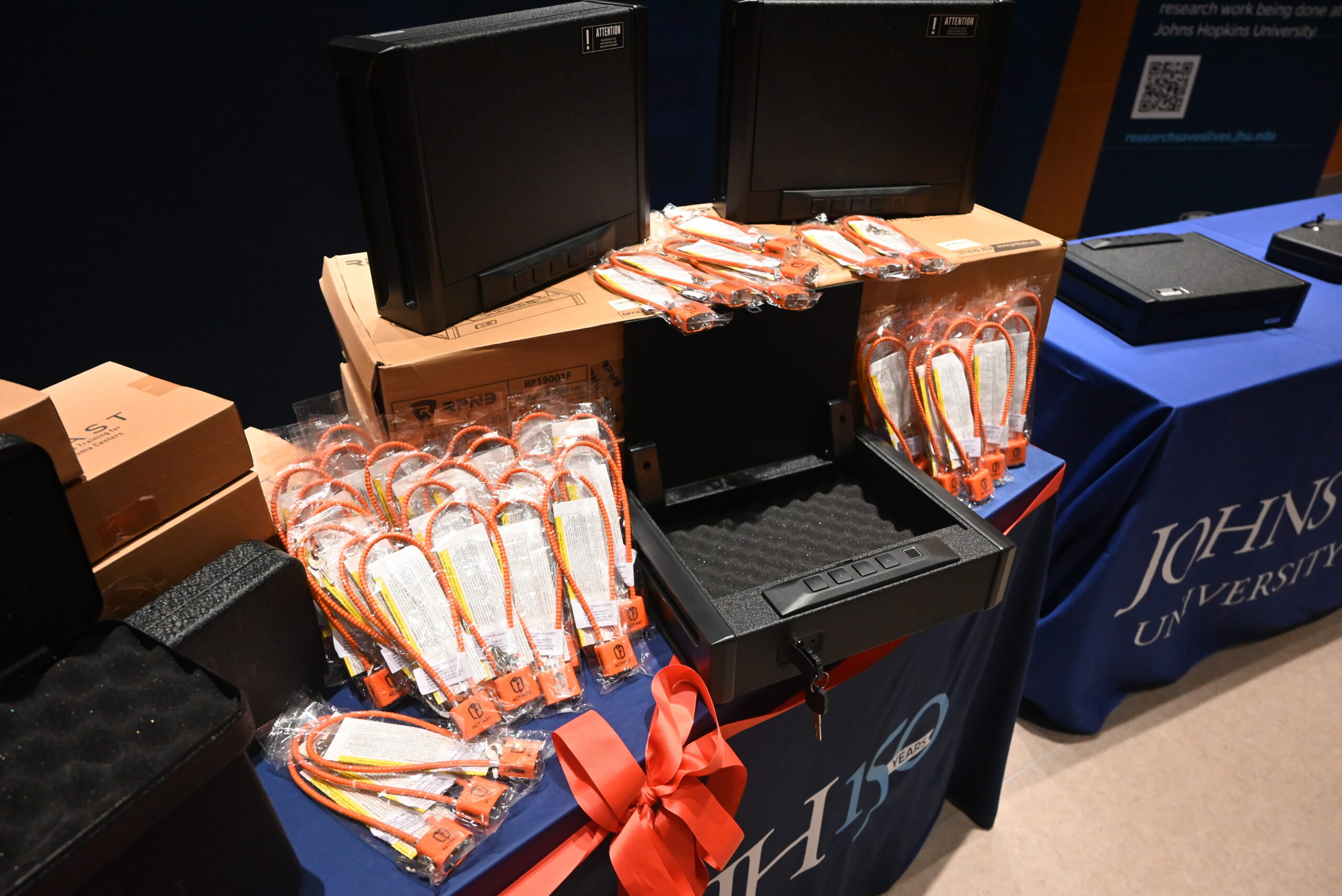 How Hopkins experts are helping states prevent gun violence