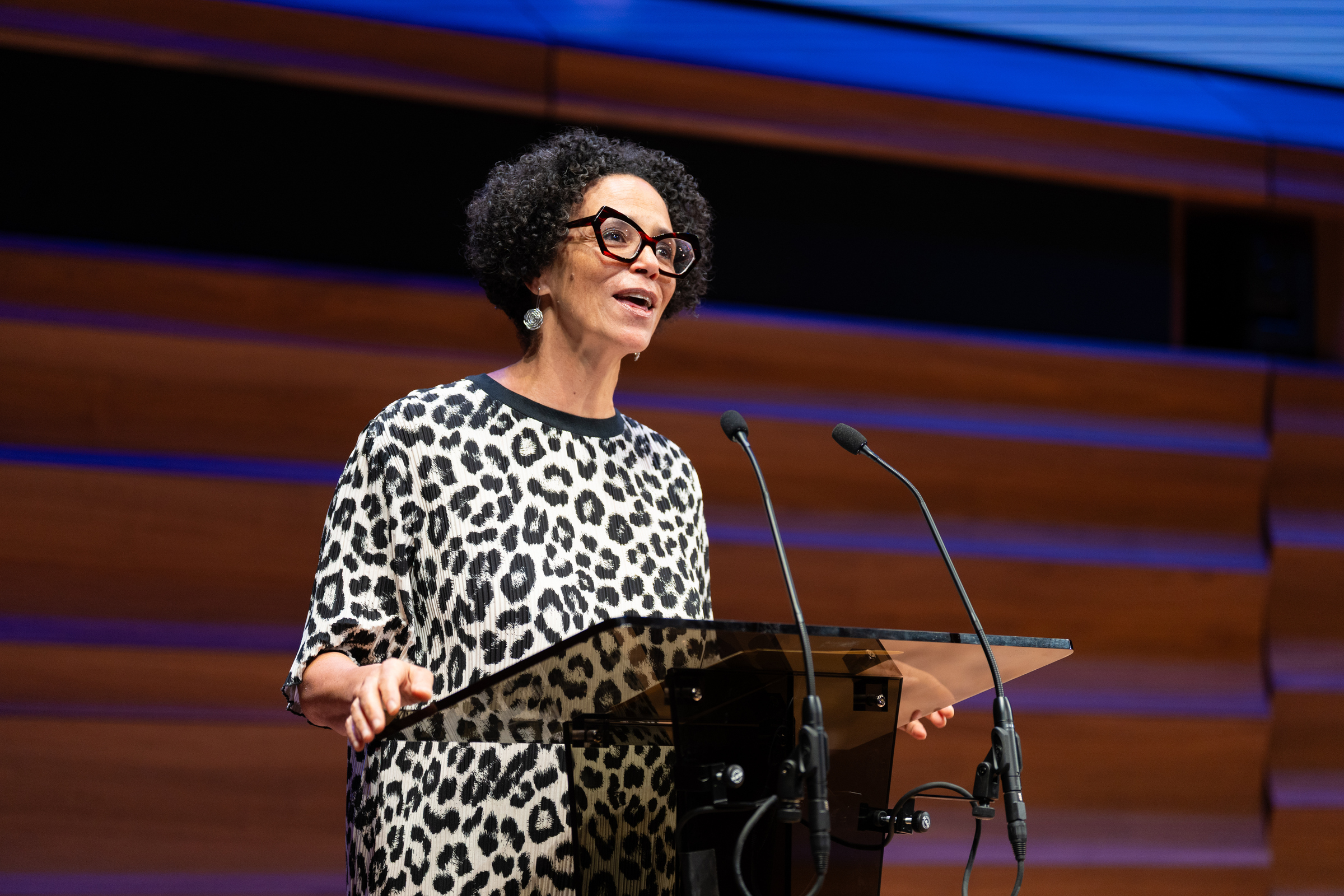 Artist Coco Fusco on poetry’s power to confront social issues